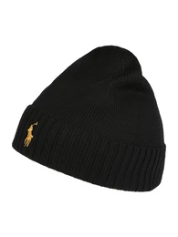 Mütze gold / schwarz