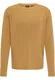DreiMaster Klassik Pullover senf