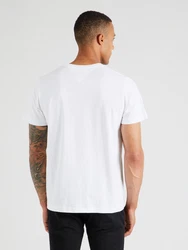 Tommy Jeans T-Shirt blau/rot/weiß