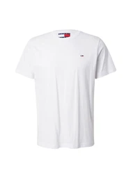 Tommy Jeans T-Shirt blau/rot/weiß
