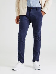 Tommy Jeans Hose 'Scanton' navy