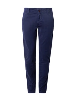 Tommy Jeans Hose 'Scanton' navy