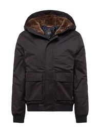 Q/S by s.Oliver Jacke schwarz