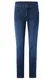 Salsa Jeans Kavbojke  temno modra