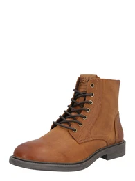 Schnürboots ''''KARL'''' braun