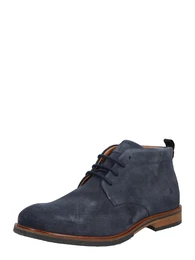 BULLBOXER Schnürboots dunkelblau