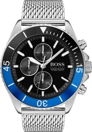 Uhr ''''OCEAN EDITION, 1513742'''' silber