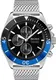 BOSS Uhr ''''OCEAN EDITION, 1513742'''' silber