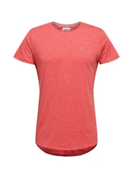 T-Shirt ''''Jaspe'''' navy / rot / melone / weiß