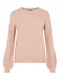 PIECES Svetr ''''Perla''''  pastelov rov