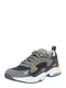 Dockers by Gerli Sneaker stone / basaltgrau / senf / taupe
