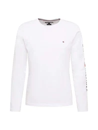 Shirt navy / rot / wei