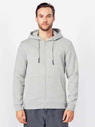 Only & Sons Sweatjacke 'Ceres' grau