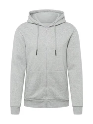 Only & Sons Sweatjacke 'Ceres' grau