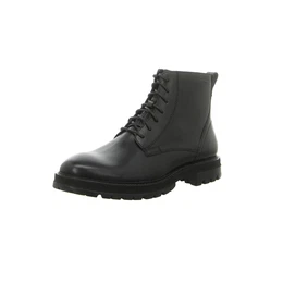 Schnrboots schwarz