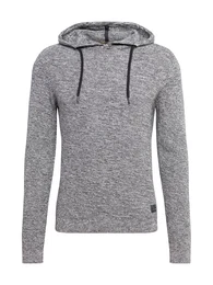 Q/S designed by Pullover graumeliert