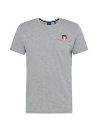 T-Shirt grau