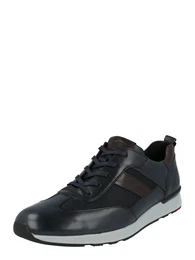 LLOYD SELECTED Sneaker blau / braun