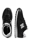 new balance Sneaker ''''WL393''''  bílá / černá / růžová