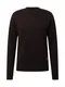 JACK & JONES Pullover ''''ROOT'''' schwarz