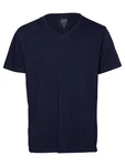 GAP T-Shirt 'CLASSIC' blaumeliert