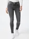 VERO MODA Kavbojke ''''VMLUX''''  siva
