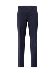 HUGO Hose Hesten navy