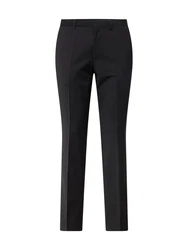 HUGO Hose Hesten schwarz