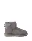 UGG Kozačky 'Classic Mini II'  šedá