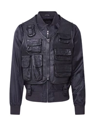 Jacke ''''Rocky'''' dunkelblau