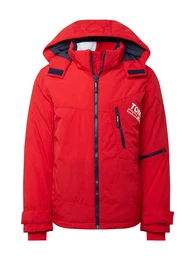 Jacke rot