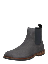 Stiefel grau