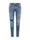 JACK & JONES Kavbojke ''''Tom''''  moder denim