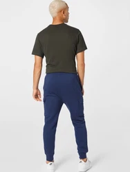 Nike Sportswear Hose CLUB FLEECE Trousers Cargo Bb Sweatpants dunkelblau/weiß