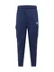 Nike Sportswear Hose 'Club' dunkelblau / wei
