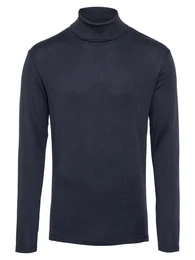 Shirt nachtblau