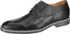 bugatti Halbschuh ''''Mattia ExKo'''' schwarz