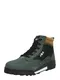 FILA Schnürstiefel grün / ocker / schwarz