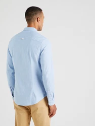 Tommy Jeans Hemd blau