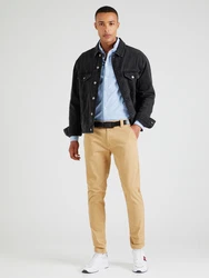 Tommy Jeans Hemd blau