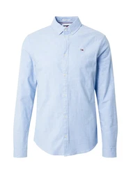 Tommy Jeans Hemd blau