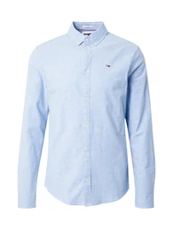 Hemd blue denim