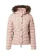 Superdry Zimska jakna  roza