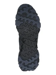 Nike Sportswear Sneaker 'React Vision' hellgrau/schwarz