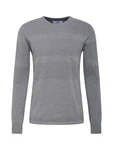 Kronstadt Pullover Hannes graumeliert