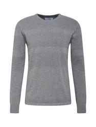 Kronstadt Pullover Hannes graumeliert