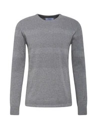 Pullover ''''Hannes'''' graumeliert
