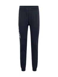 Hose ''''Sandro'''' navy / weiß