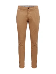 Tommy Jeans Hose 'Scanton' beige