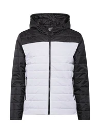 Jacke weiß / schwarz